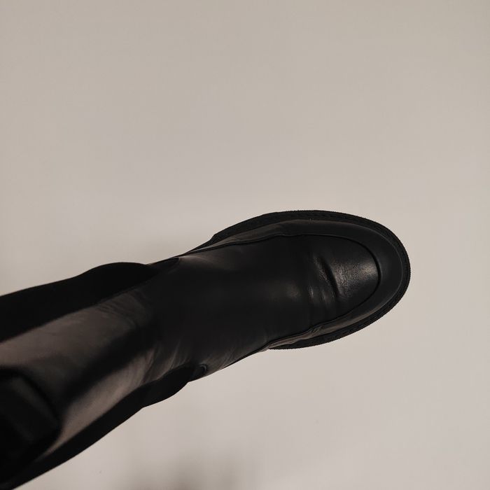 Botki na platformie Kazar 8