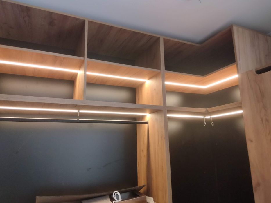 Електромонтажні роботи.