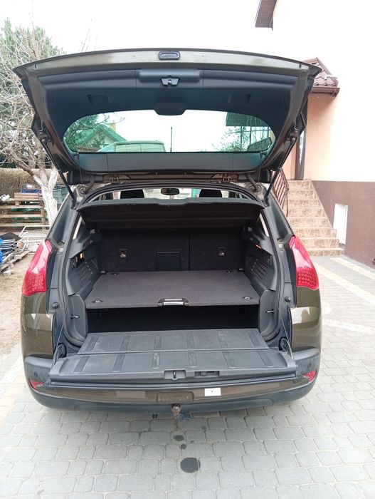 Peugeot 3008 2.0 HDi Panorama