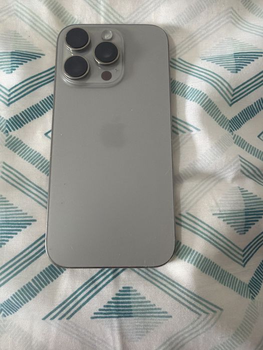 Iphone 16 pro 512gb