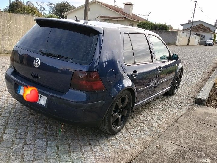 Ww golf mk4 vendo o troco