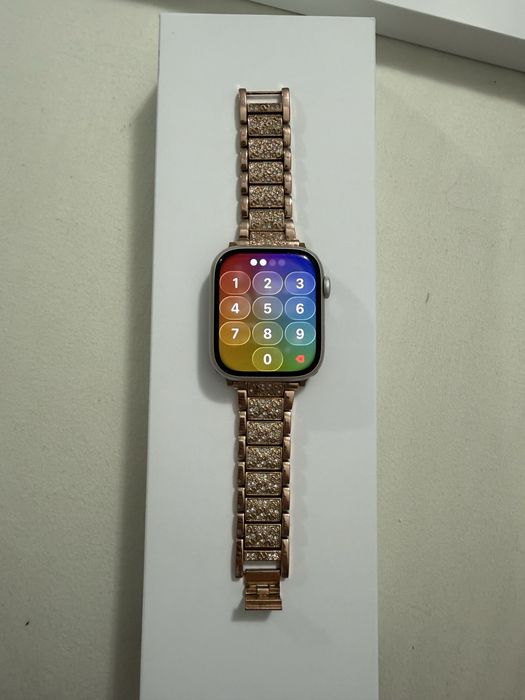 Apple Watch series 9 - 45mm