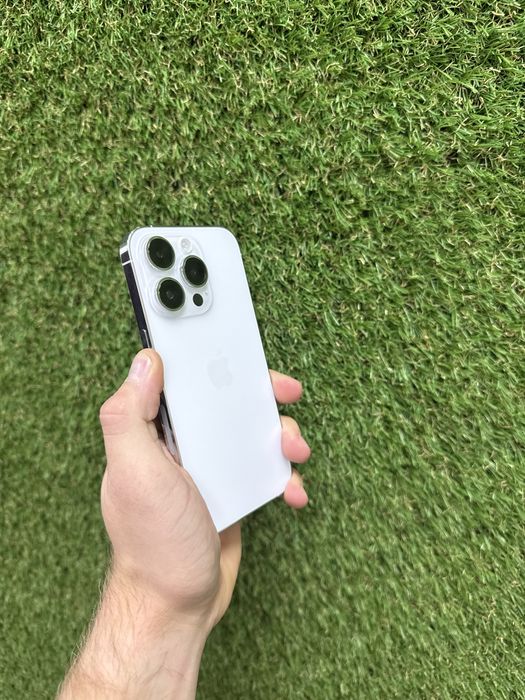 iPhone 14Pro 255Gb Never lock Silver