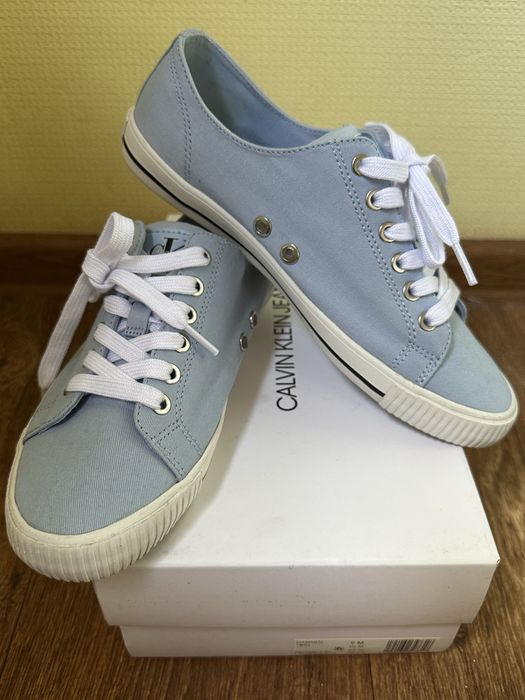 Кеди calvin klein 38, б/у