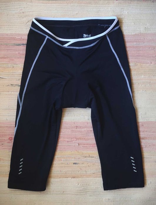 Велобриджи женские Crivit (Germany)