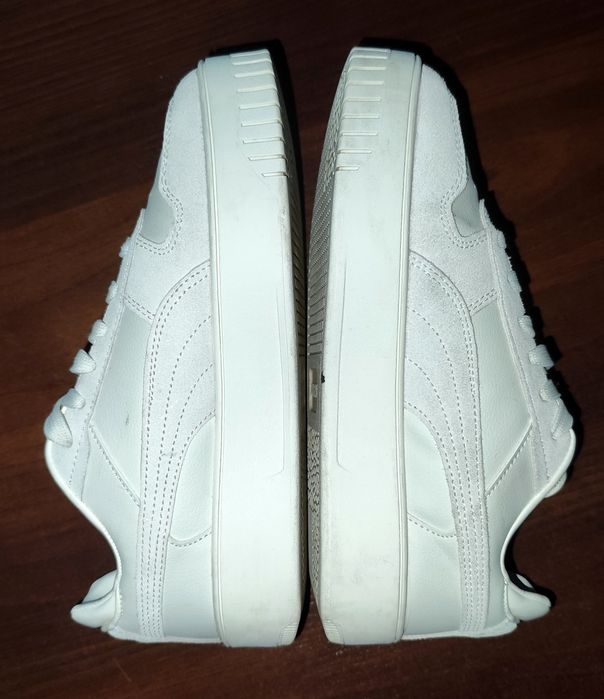 Puma Carina Street SD | Vapor Gray/Gold | Rozmiar 38