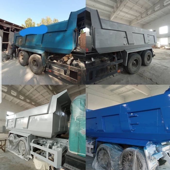 Піскоструй, піскоструйка Працюємо на виїзді по всій Україні