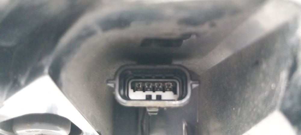 Farolim direito RENAULT Zoe (BFM_)