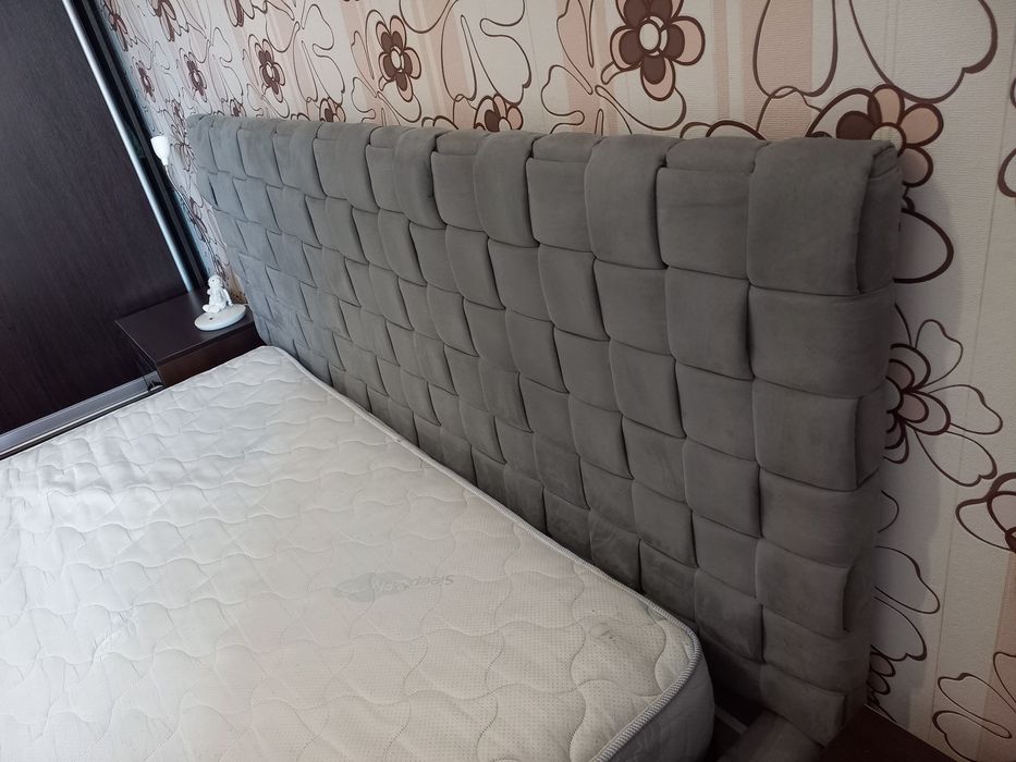 Ліжко двохспальне