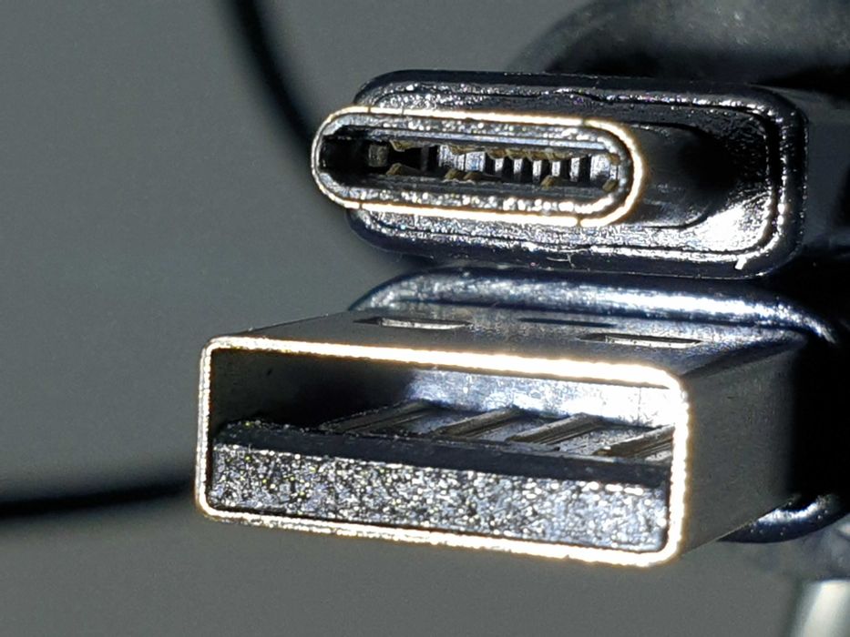 Кабель  USB C  -  USB  1.2м  Samsung EP-DG950CBE