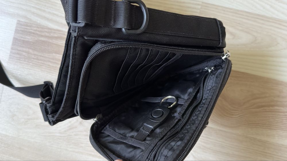 Сумка через плече Columbia Оригінал