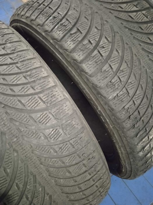 Michelin Latitude Alpin La2 265/45/20 3 шт.