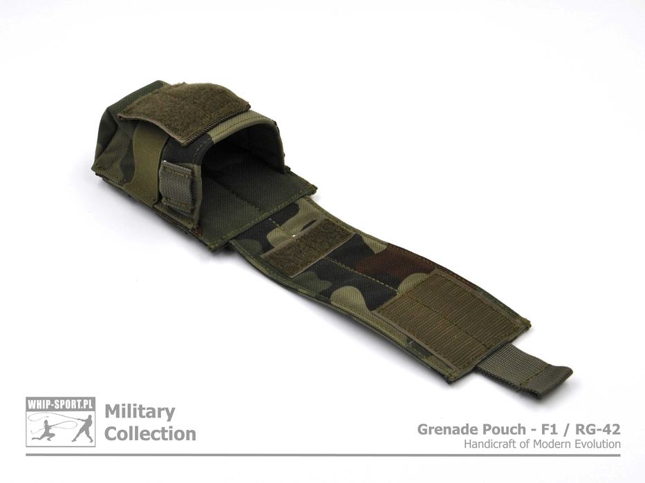 Ładownica / kieszeń na granat F1 / RG-42 - Wz.93