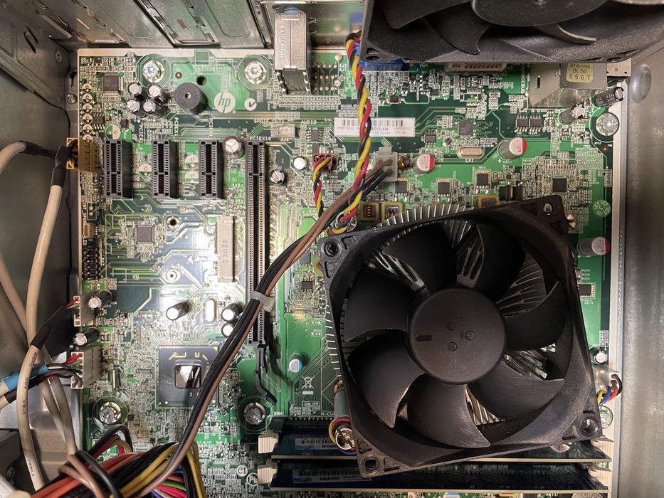 Системний блок HP 3400 i3-2120, 4Gb, 500 HDD