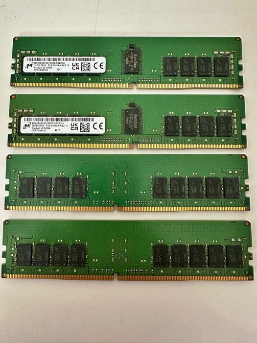 Pamięc 64 gb miesieczne nowe nie uzywane ddr4 3200