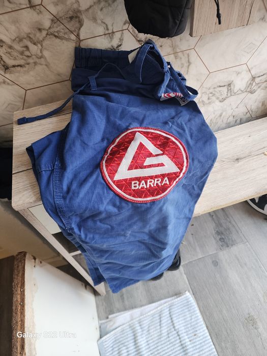 Kimono gracie  barra