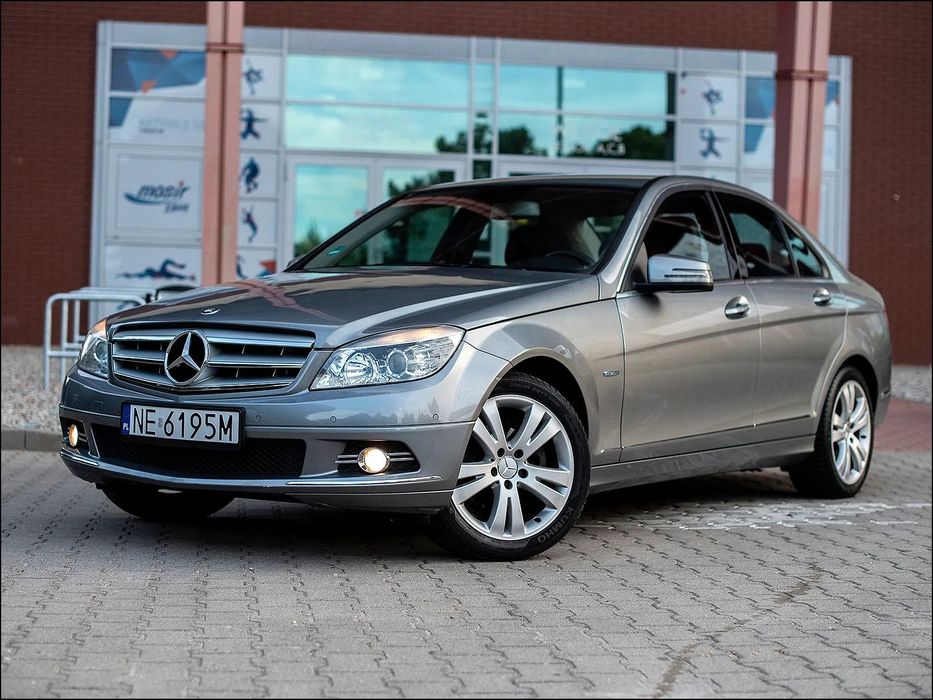 Mercedes-Benz Klasa C