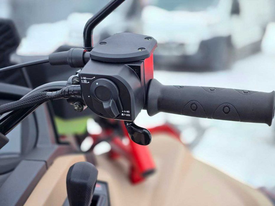 НОВИЙ найпотужніший квадроцикл AODES Pathcross 1000 L Mud Pro EPS 2026