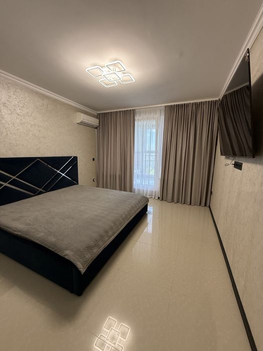 Продам 2к в Олімпік. Новий ремонт.