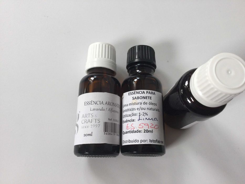 Essência para Sabonete artesanal