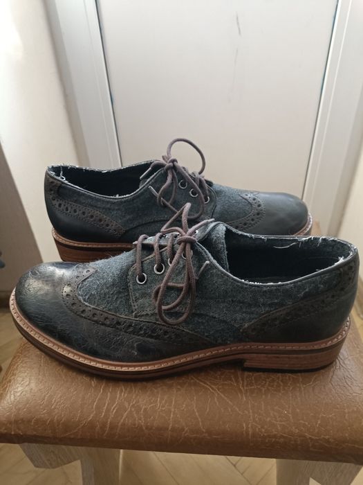 Мужские туфли. 41 р-ра.