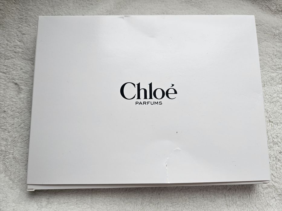 Chloe kosmetyczka minitorebka  do ręki