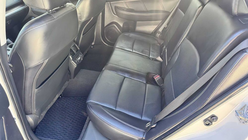 Subaru Outback      2018