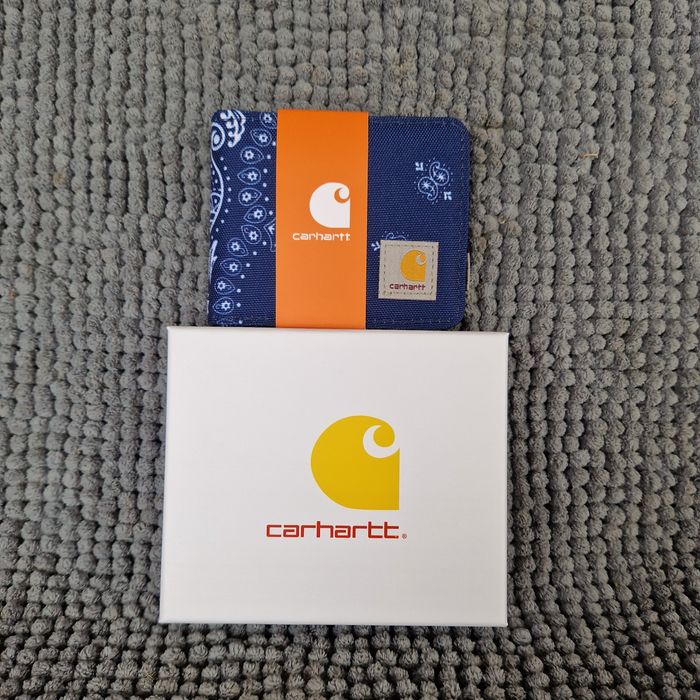 Гаманець Carhartt/кошелёк/ кархарт/портмане
