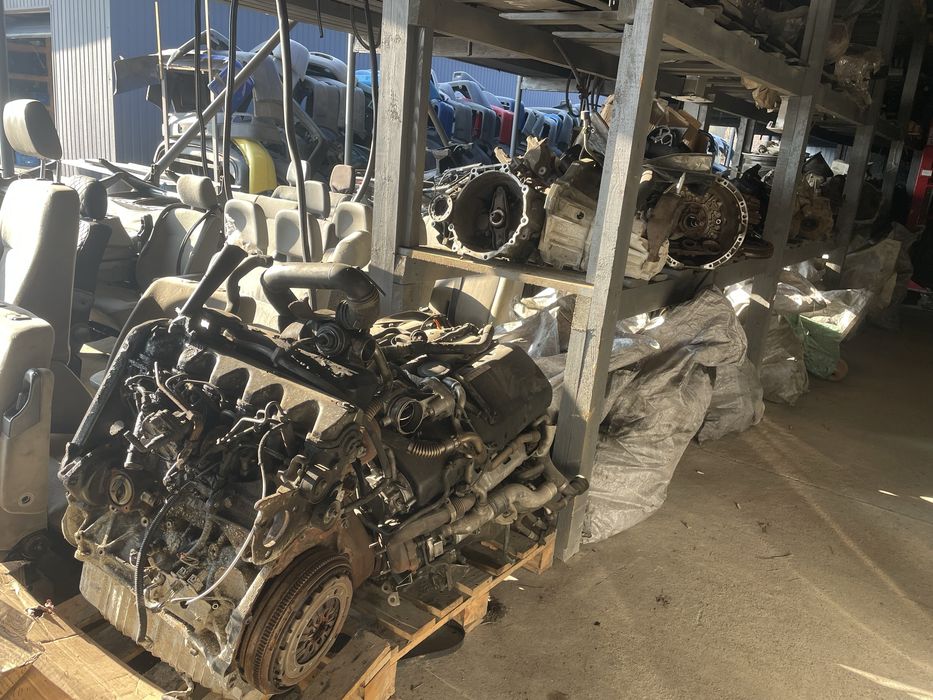 Разборка VolksWagen Transporter 4. АвтоЗапчасти транспортер Т4, Т5 б/у