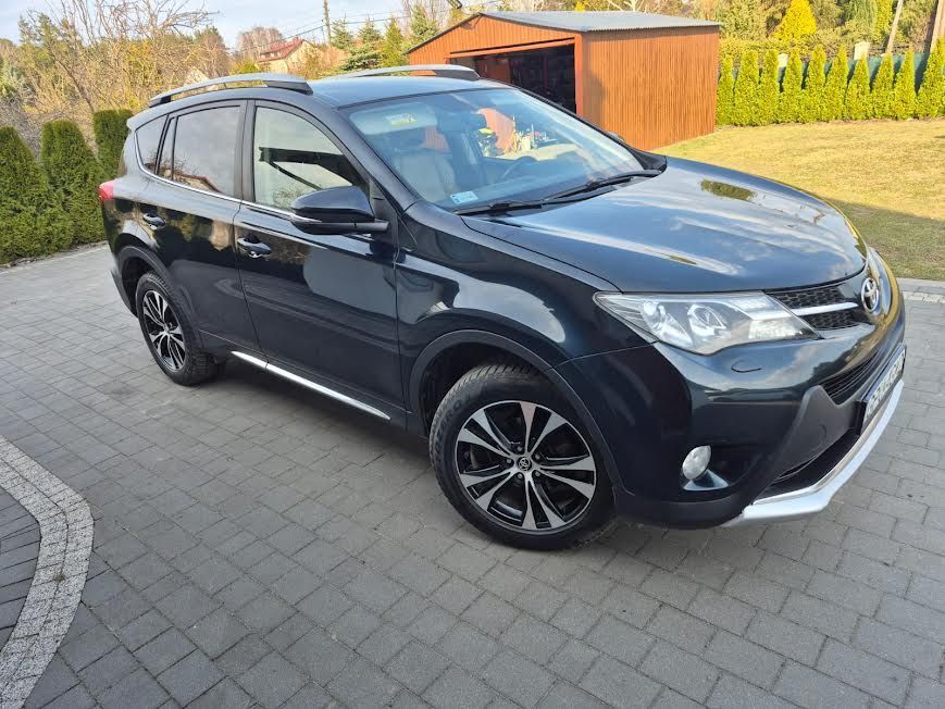 Toyota RAV4 TOYOTA RAV4, 4x4 premium