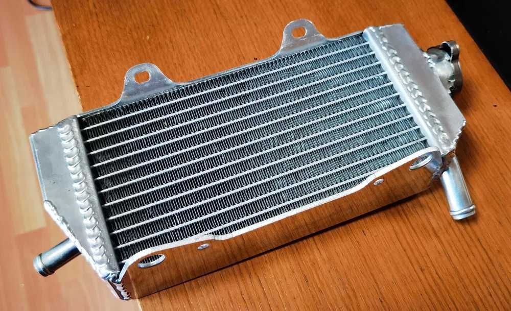 Radiador Honda CRF450 de 2005 até 2008 com Tampa