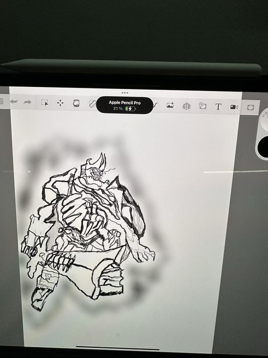 Apple Pencil Pro MX2D3AM/A – jak nowy, używany 4 razy Warszawa