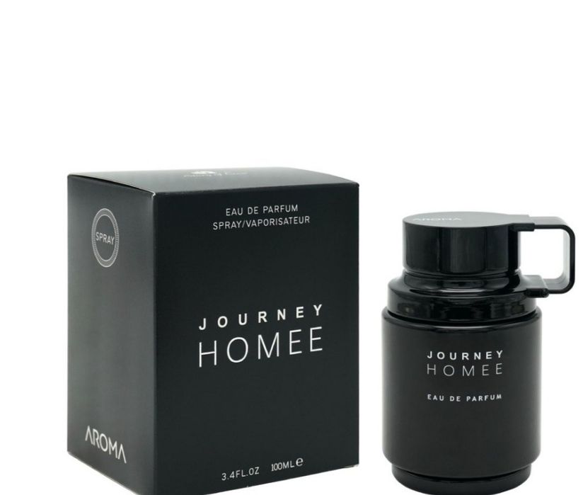 Journey Homee 100 ml – Esencja Męskiej Elegancji