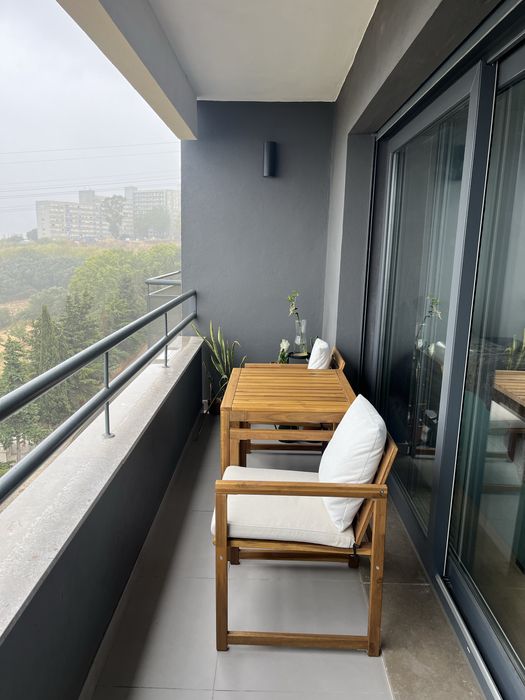 2 Cadeiras de exterior IKEA NAMMARO