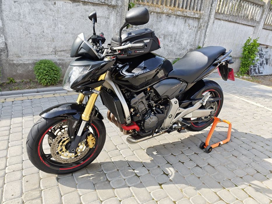 Honda Hornet CB600 ABS