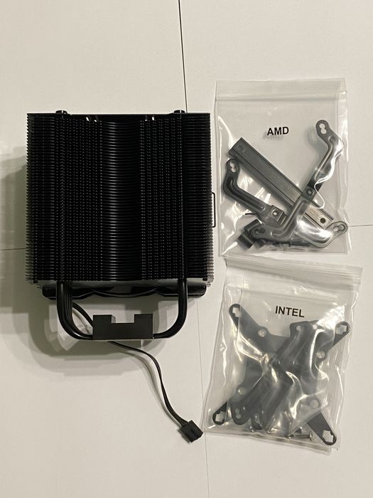 Кулер be quiet! Pure Rock 2 Black ,socket: am4 , am5 , 1700 , 1151 …