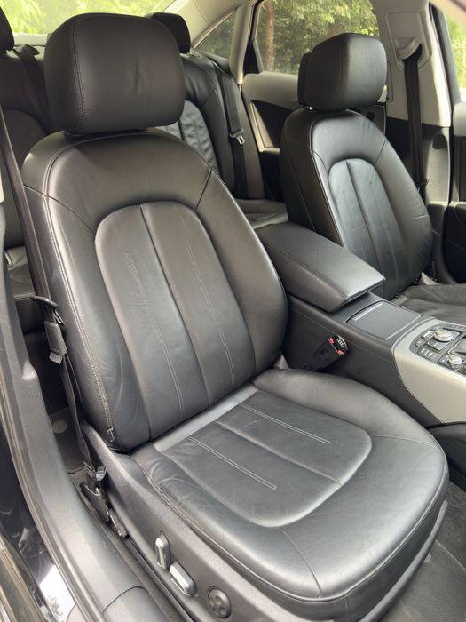 Audi A6 C7 - дизель 2.0 - в ідеальному стані