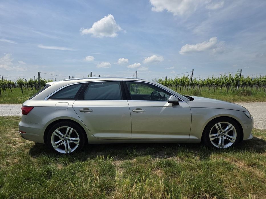 Audi a4 b9 avant