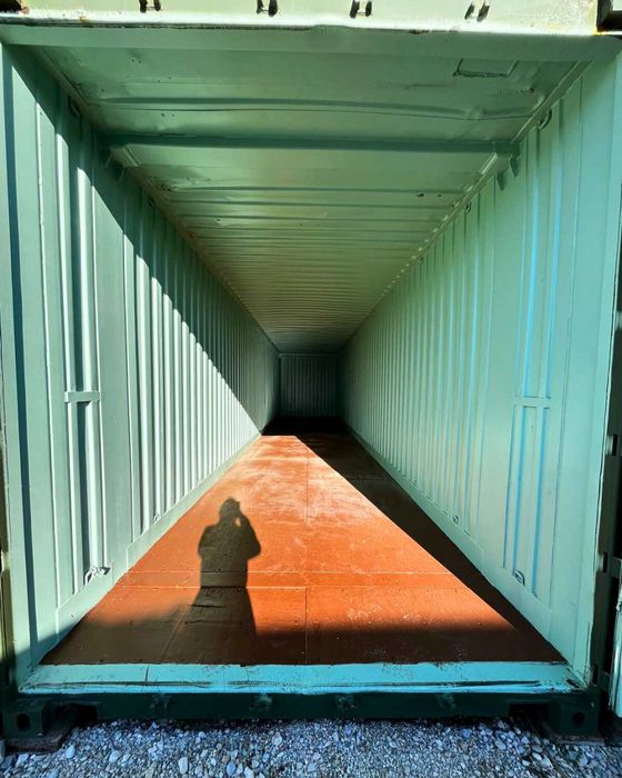 Contentor Marítimo 13.71 Metros  (45 pés HC)