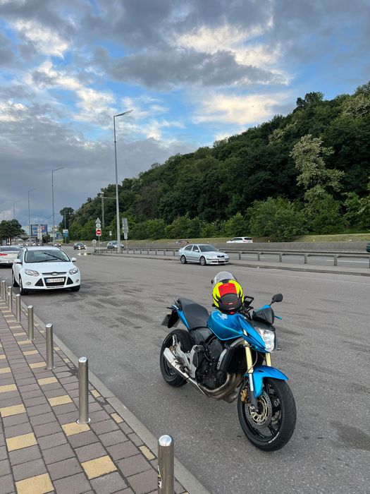 Продам Honda Hornet 600f 2007