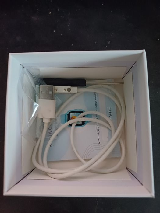 Smartwatch dla młodszych