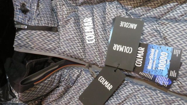 Colmar kurtka narciarska damska Rozm.D40/46colmara