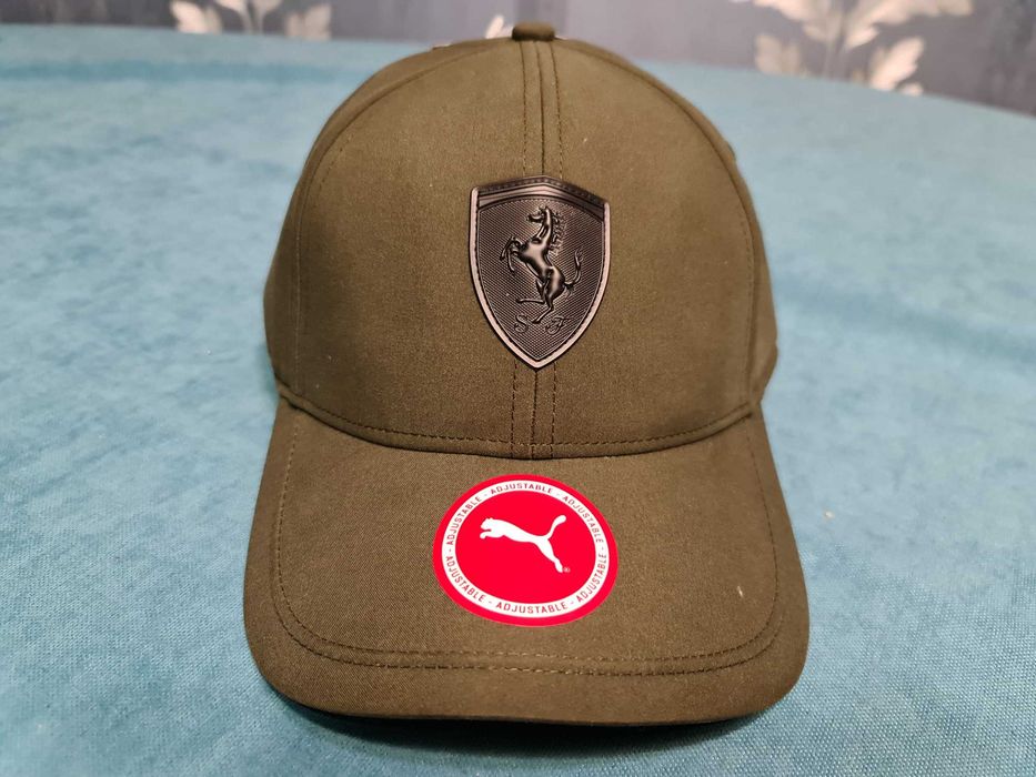 Кепка Puma Ferrari (оригинал) 3 цвета