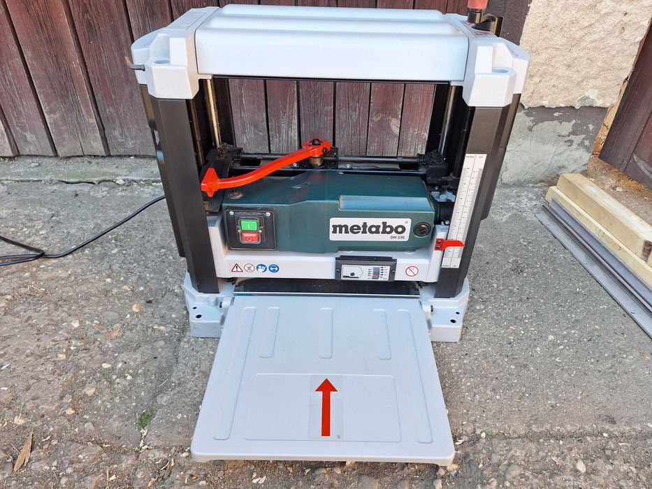 Grubościówka Metabo DH 330 – stan idealny, jak nowa