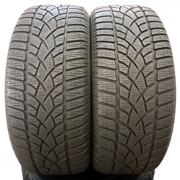 225/50/18 Dunlop 225/50R18 99H XL SP Sport 3D A0 Zima 2014 6