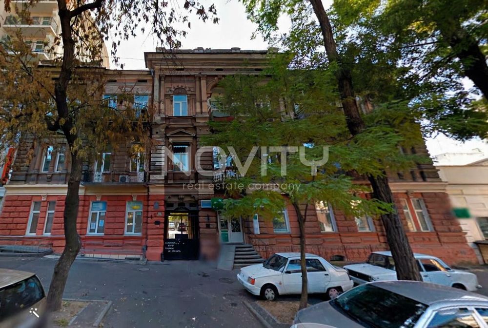 8 квартир з орендарями на Успенській/парк Шевченко