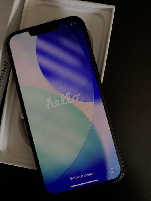 iPhone 16e 128GB Black