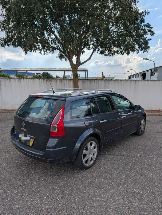 Renault Megane 1.5 dCi