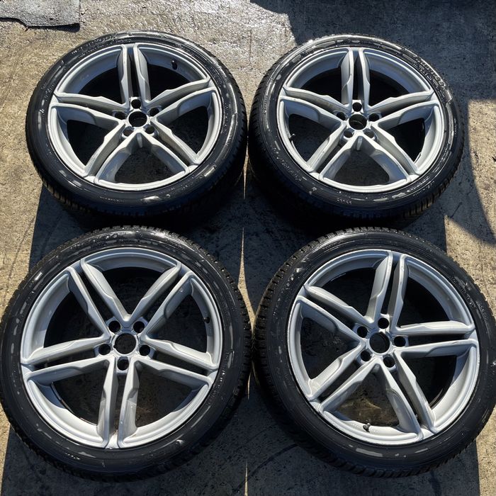 Диски Audi Volkswagen Skoda R19 Р19 5х112 5*112 ET30 8.5J 5x112