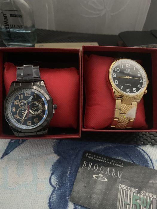 Часи ORLANDO на подарунок супер